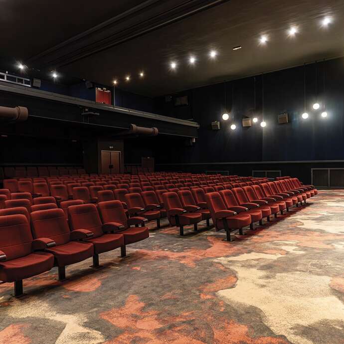 Cinéma Le Meliès St François