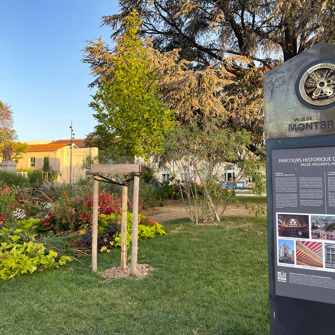 Parcours du patrimoine - "Passé, passants, passages"