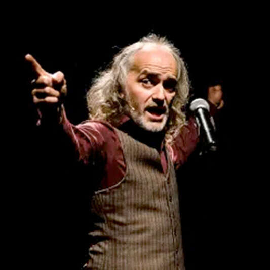 Spectacle "Patrice Mercier" – Viva moletane