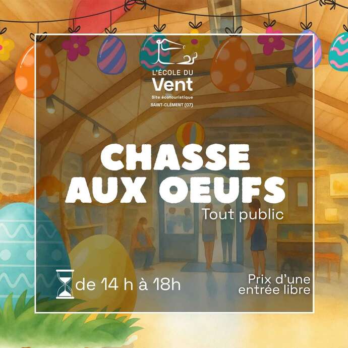 Chasse aux œufs