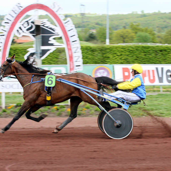 Hippodrome Joseph Desjoyaux