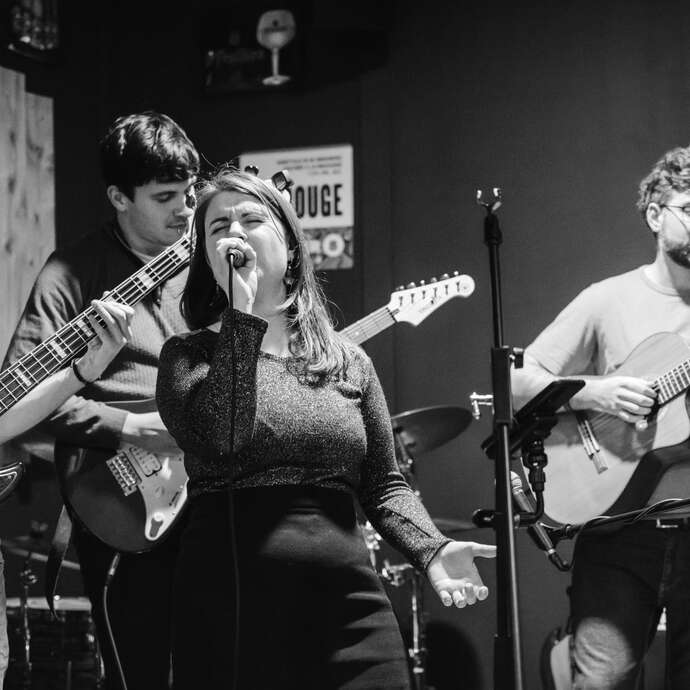 Soirée choucroute musicale