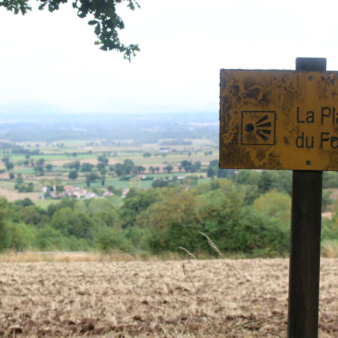 Le tour du Claveau