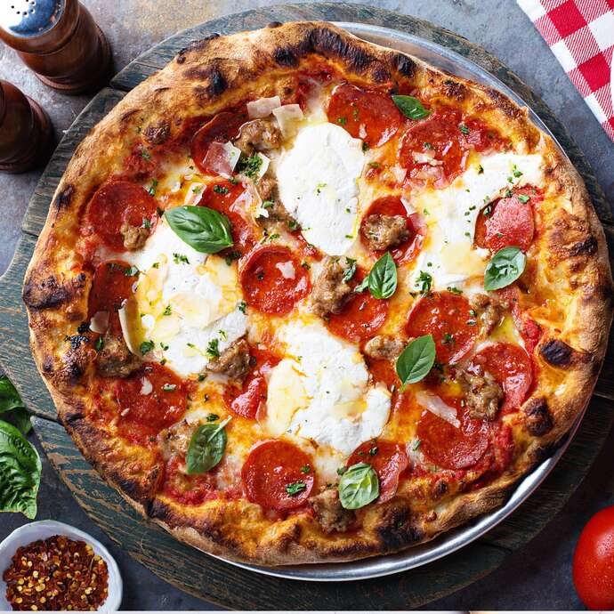 Pizza Cosy