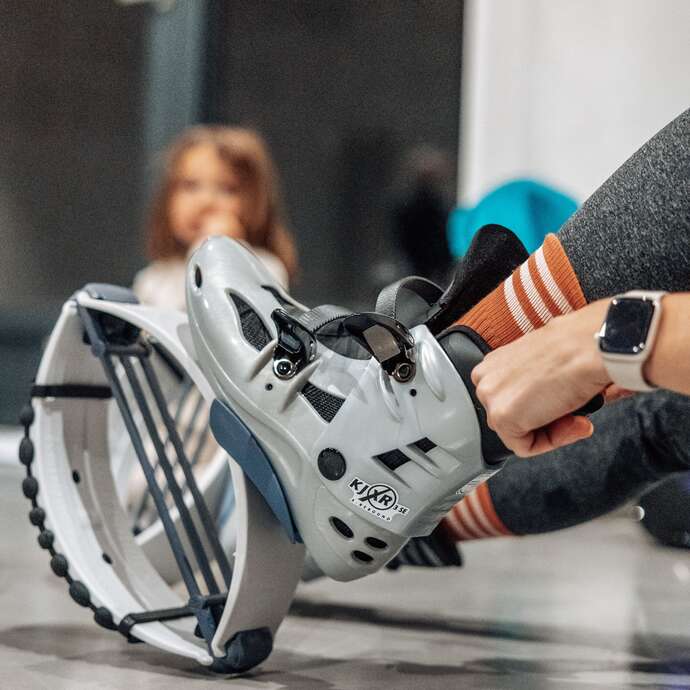Kangoo Jump by MindFit !