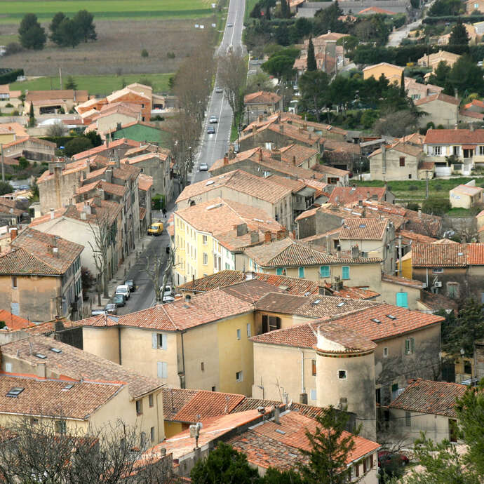 Journée randonnée du côté de Cuges-les-Pins "Chemin du blé - Moulin de Cuges -Trou du vent"