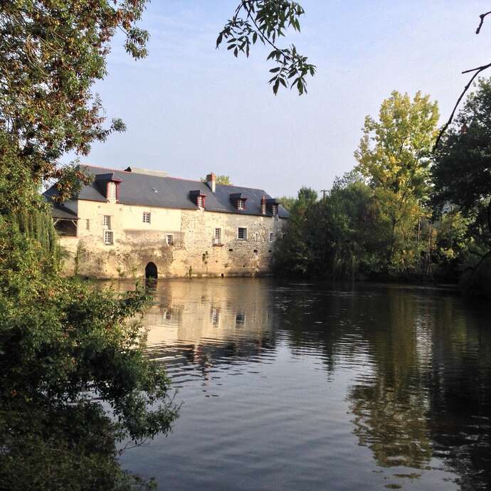 The mills of Sautré