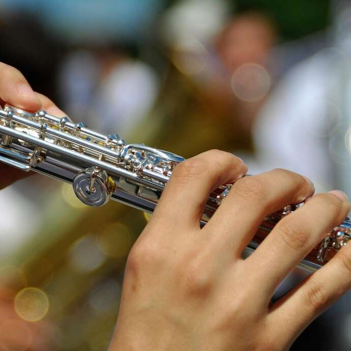 Conciliabule instrumental , récital pour flûte et guitare - Concert