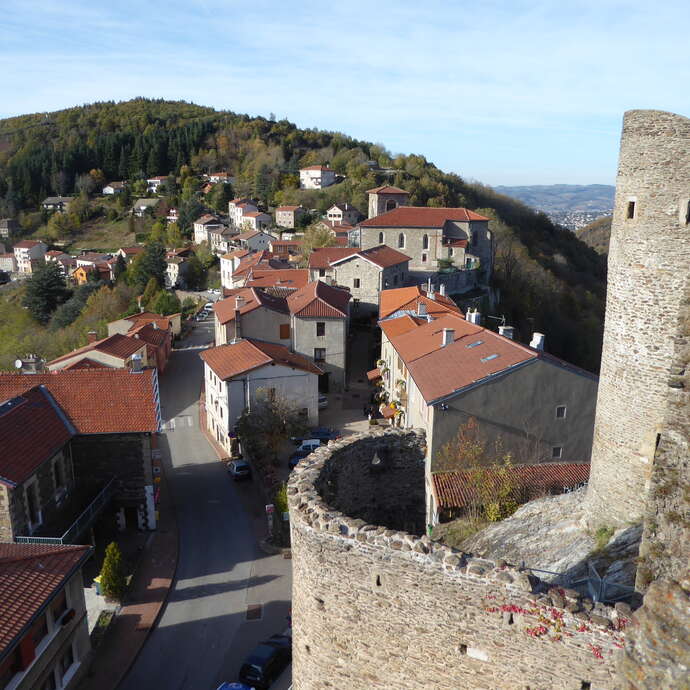 Le Château de Rochetaillée