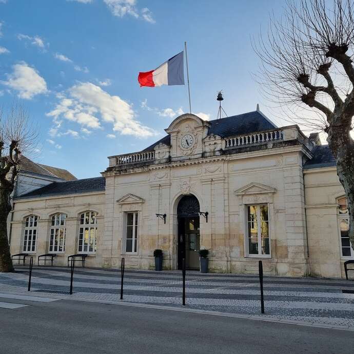 Mairie de Châtelaillon-Plage