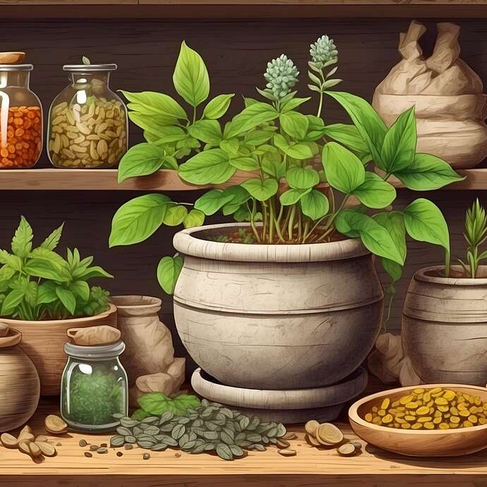 Soirée autour des plantes aromatiques et médicinales