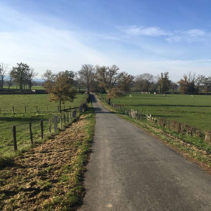 À travers les chambons - PR 29