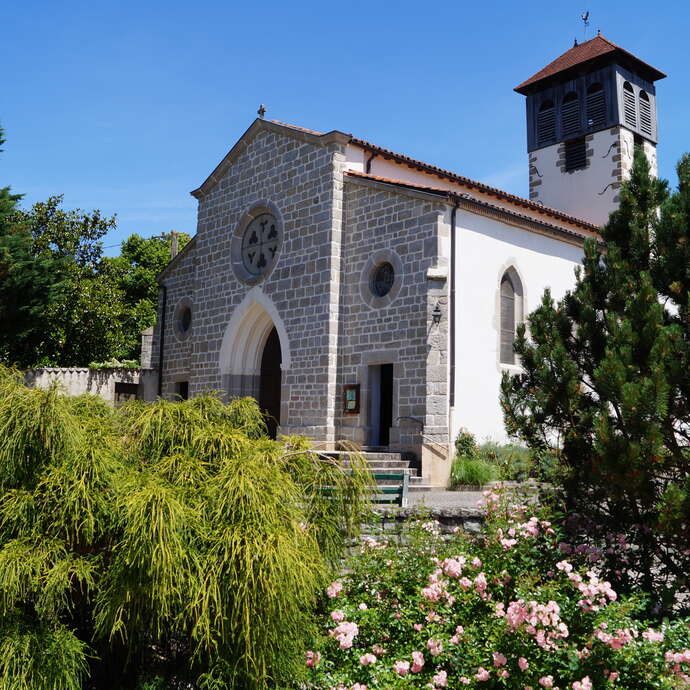 Sentier Les Odinets