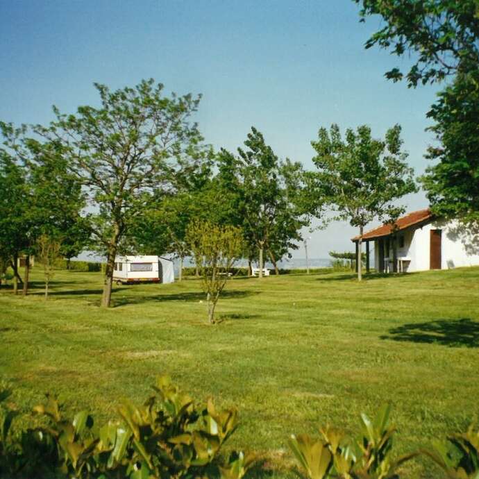 Aire Naturelle de Camping de la Ruty