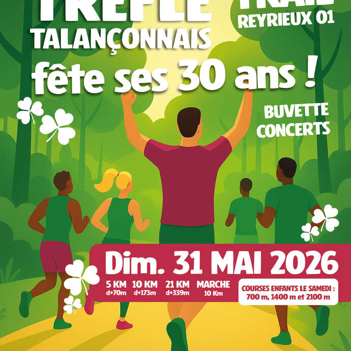 Trèfle talançonnais