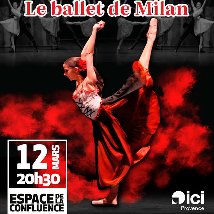Carmen, le ballet de Milan
