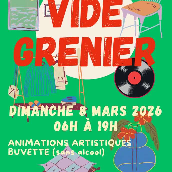 Vide grenier