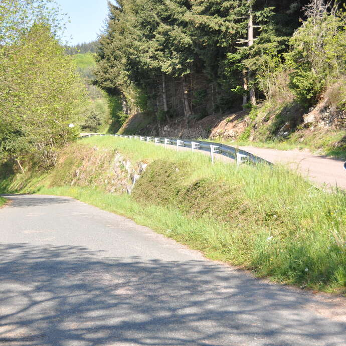 La route magique