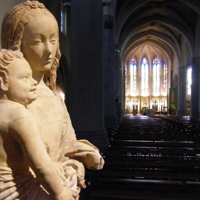 Eglise de Saint-Galmier