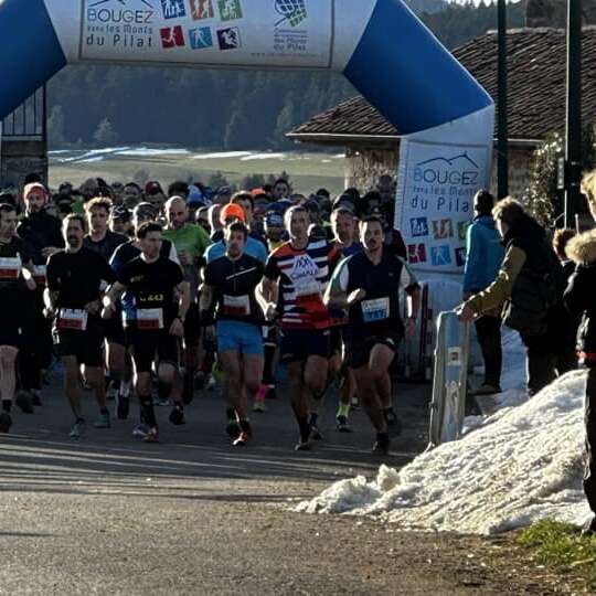 Trail et Cani-trail des neiges