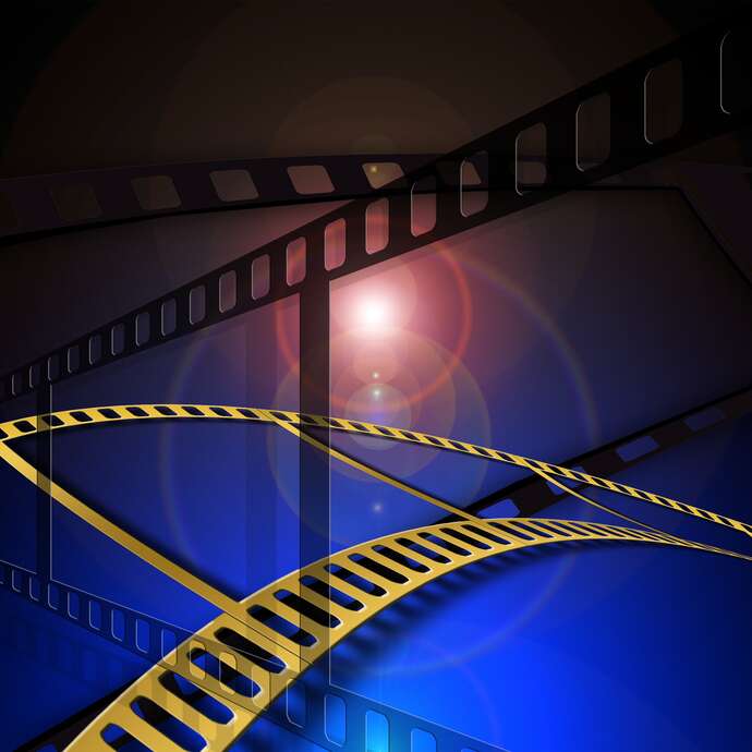 Cinéma - Conférence de Trait d'union