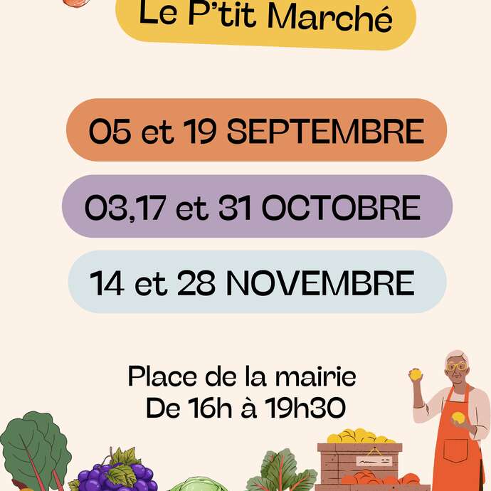 P'tit Marché