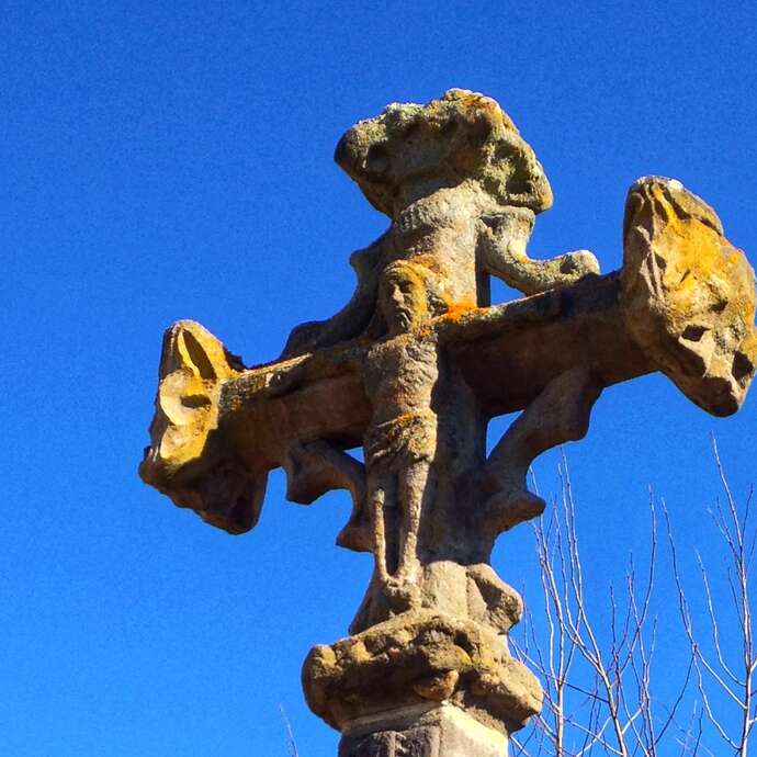 Croix d'Albon de Sugny