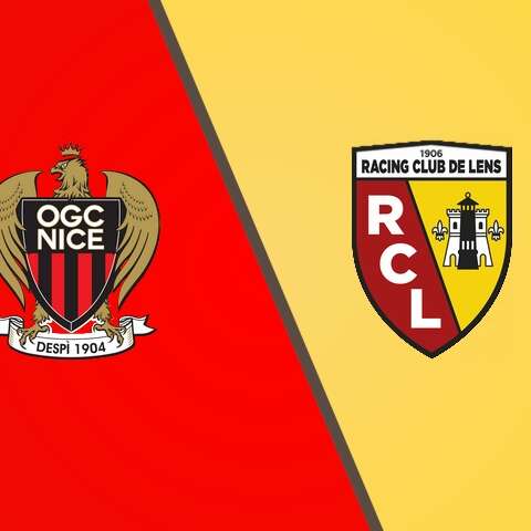 Match Ligue 1 - OGC NICE / RC Lens
