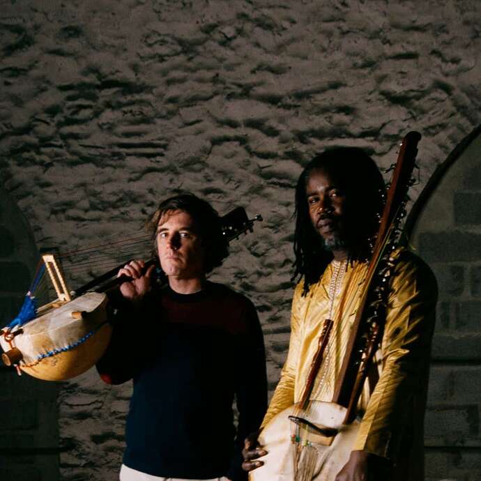Concert - Stranted Horse & Boubacar Cissokho