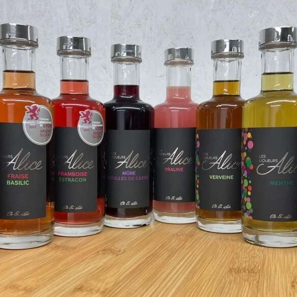 Les Liqueurs Alice