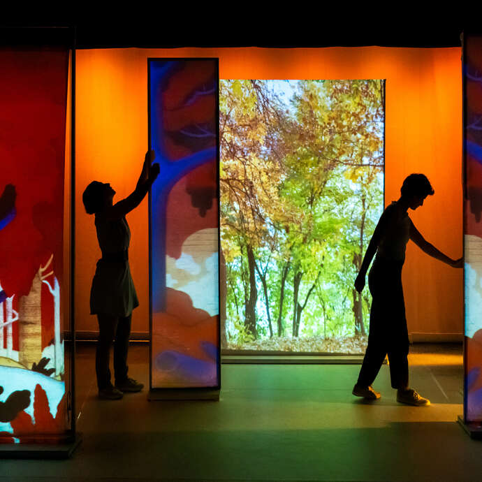 Théâtre & Marionnettes - Et puis