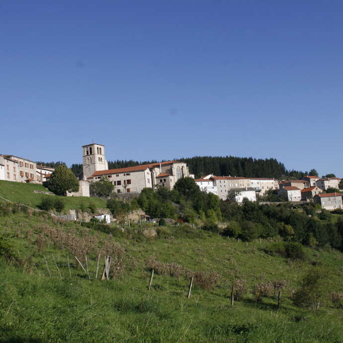 Tour de Saint Bonnet