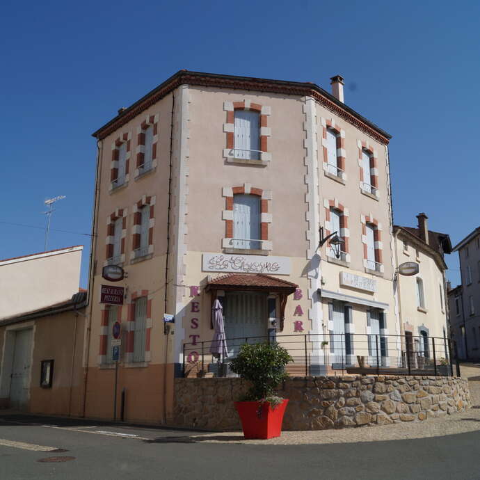 Bar - Restaurant La Cigogne