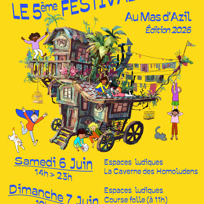 Festival du jeu