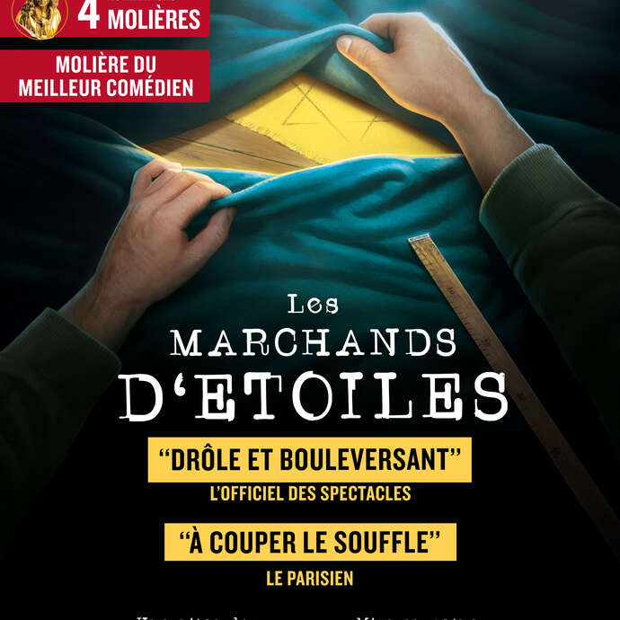 Les marchands d'étoiles - Theater