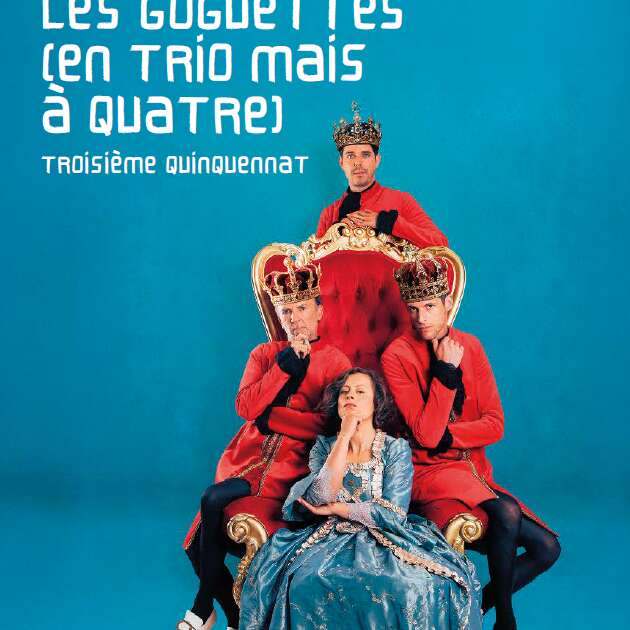 Humour musical : Les Goguettes
