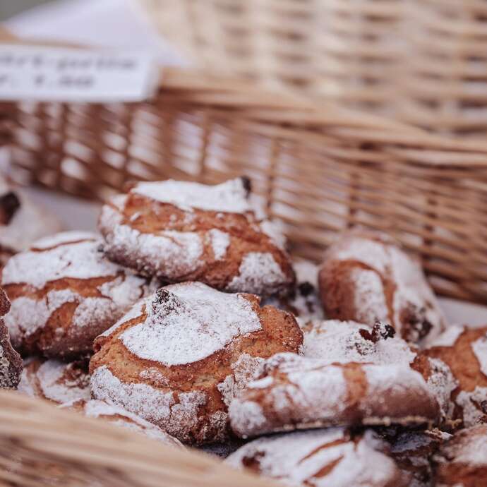 Marché artisanal et gourmand