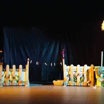 Spectacle pour les enfants "Petite Mésange" - Cie TOUT UN TRUC - Saison culturelle municipale