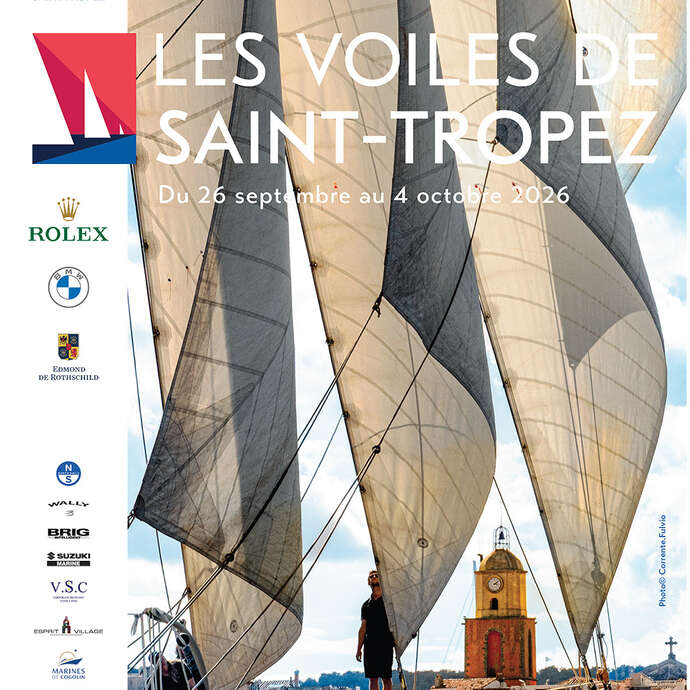 Les Voiles de Saint-Tropez