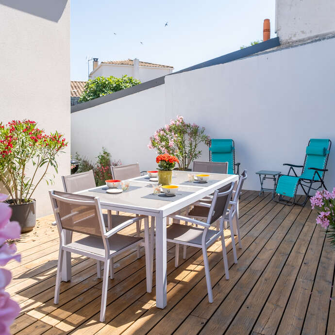 Jolie Maison Familiale