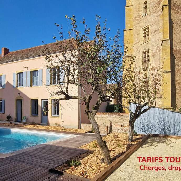Le Clos de l'Abbaye