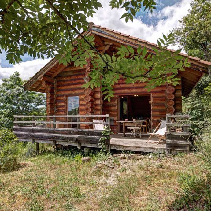 Le Chalet des Papillons