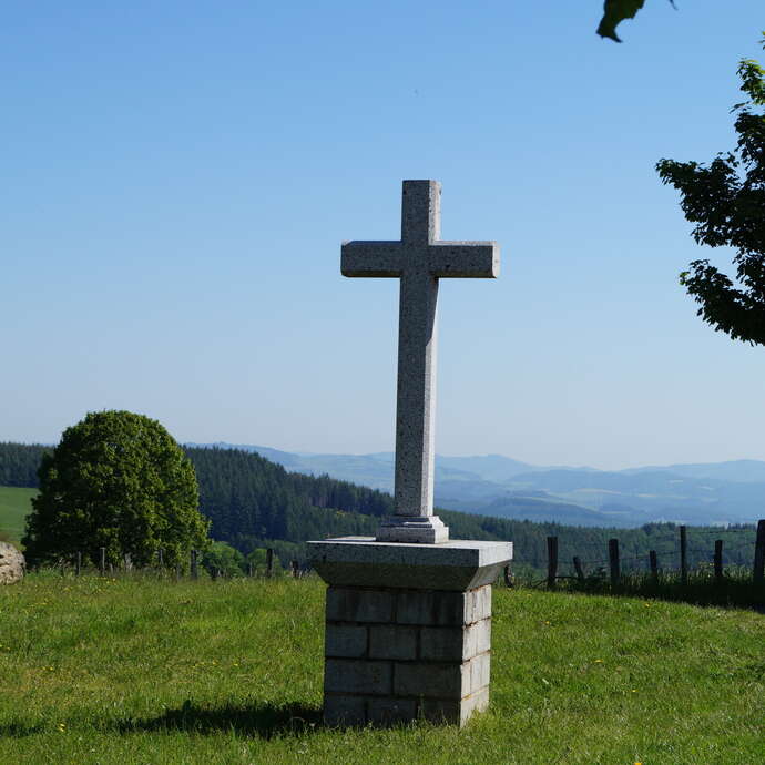 Parcours du Col de la Croix Casard à vélo