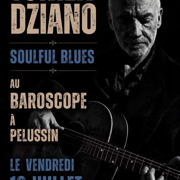 Concert de Tomek Dziano au Baroscope