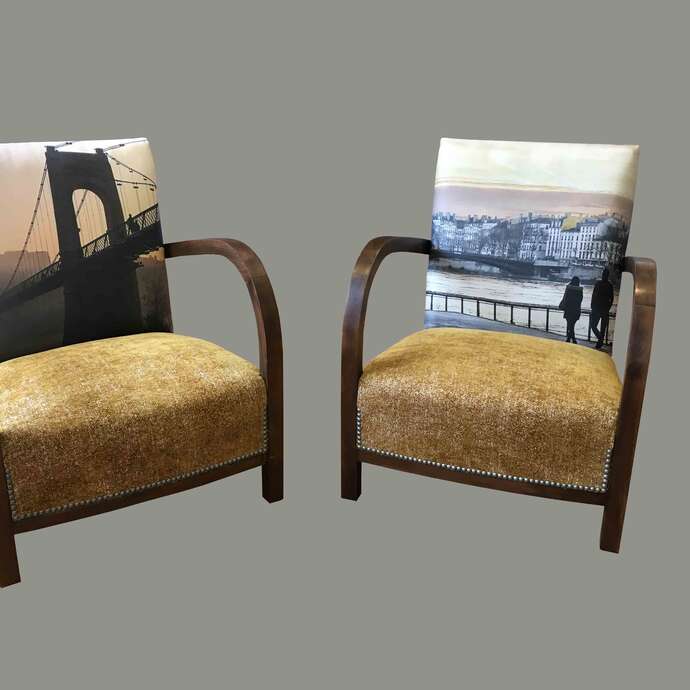 L'atelier du Tire Crin - Tapissier décorateur