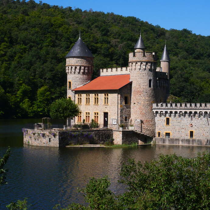 Journées Européennes du Patrimoine - Visites guidées théâtralisée du Château de la Roche