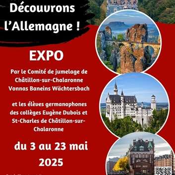 Expo sur l'Allemagne
