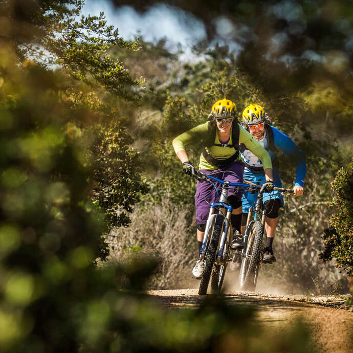 Circuit VTT La Combrisarde