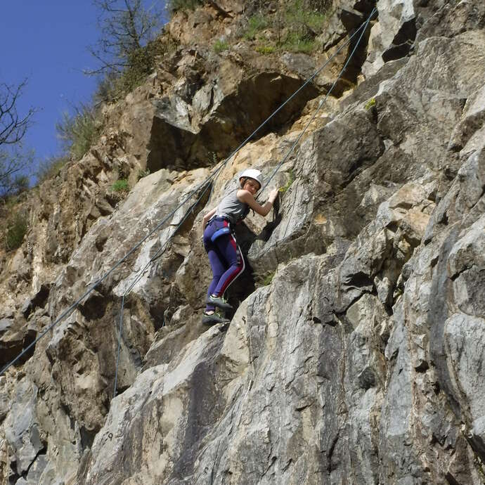 Escalade outdoor Vertical Sensation