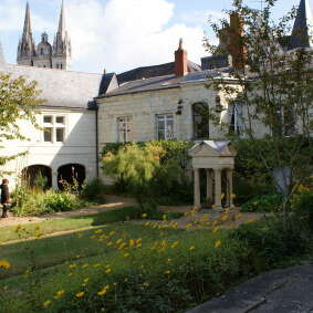 Canonical House of Saint Maurille
